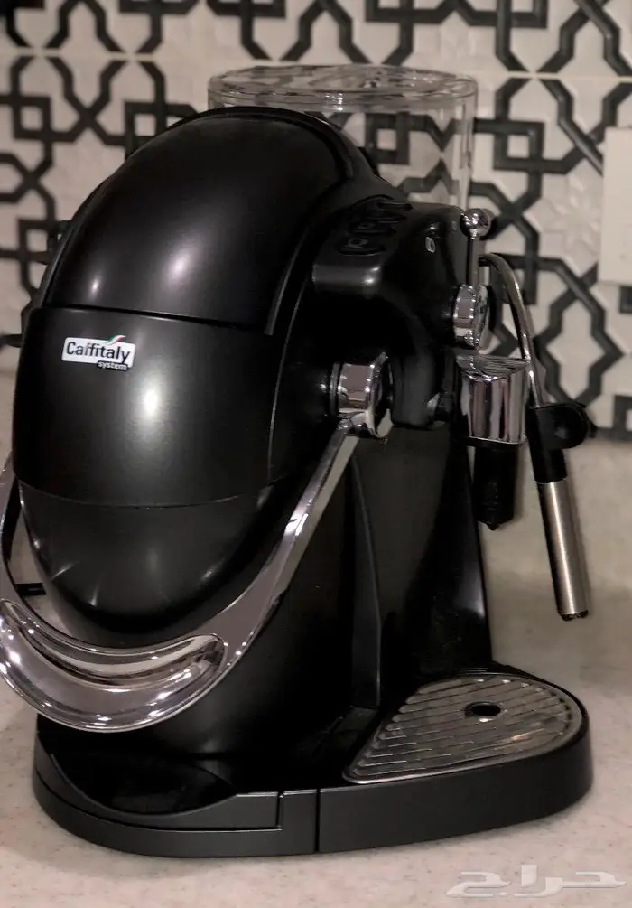 مكينة قهوة كافيتالي كبسولات - caffitaly coffee machine 1