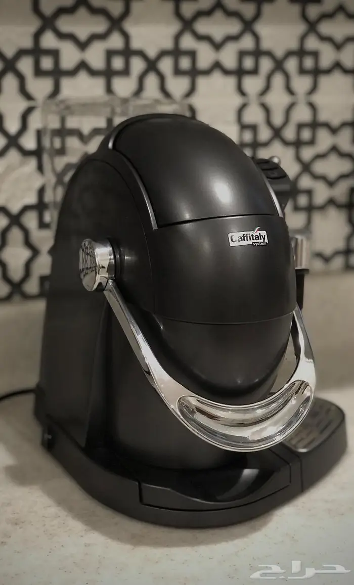 مكينة قهوة كافيتالي كبسولات - caffitaly coffee machine 0