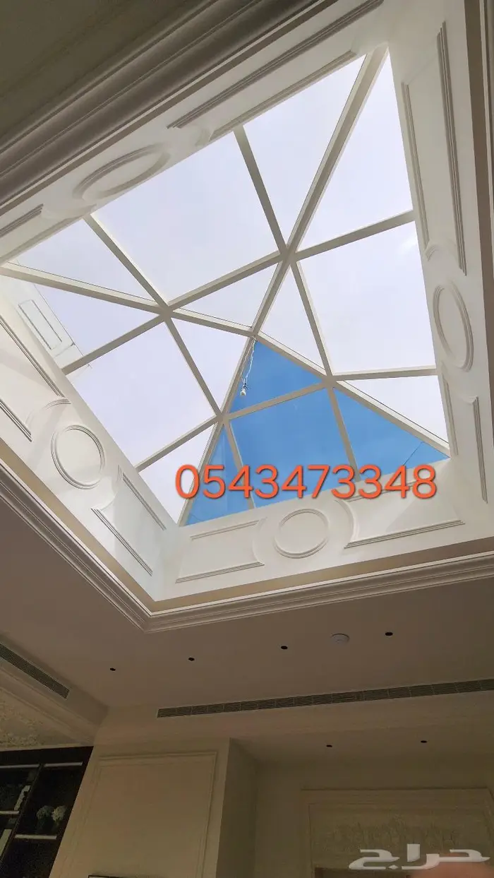 عازل حراري للزجاج المنازل والمكاتب 6