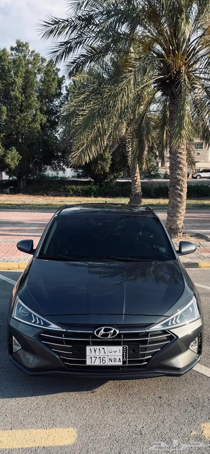هونداي افانتي 2020 2
