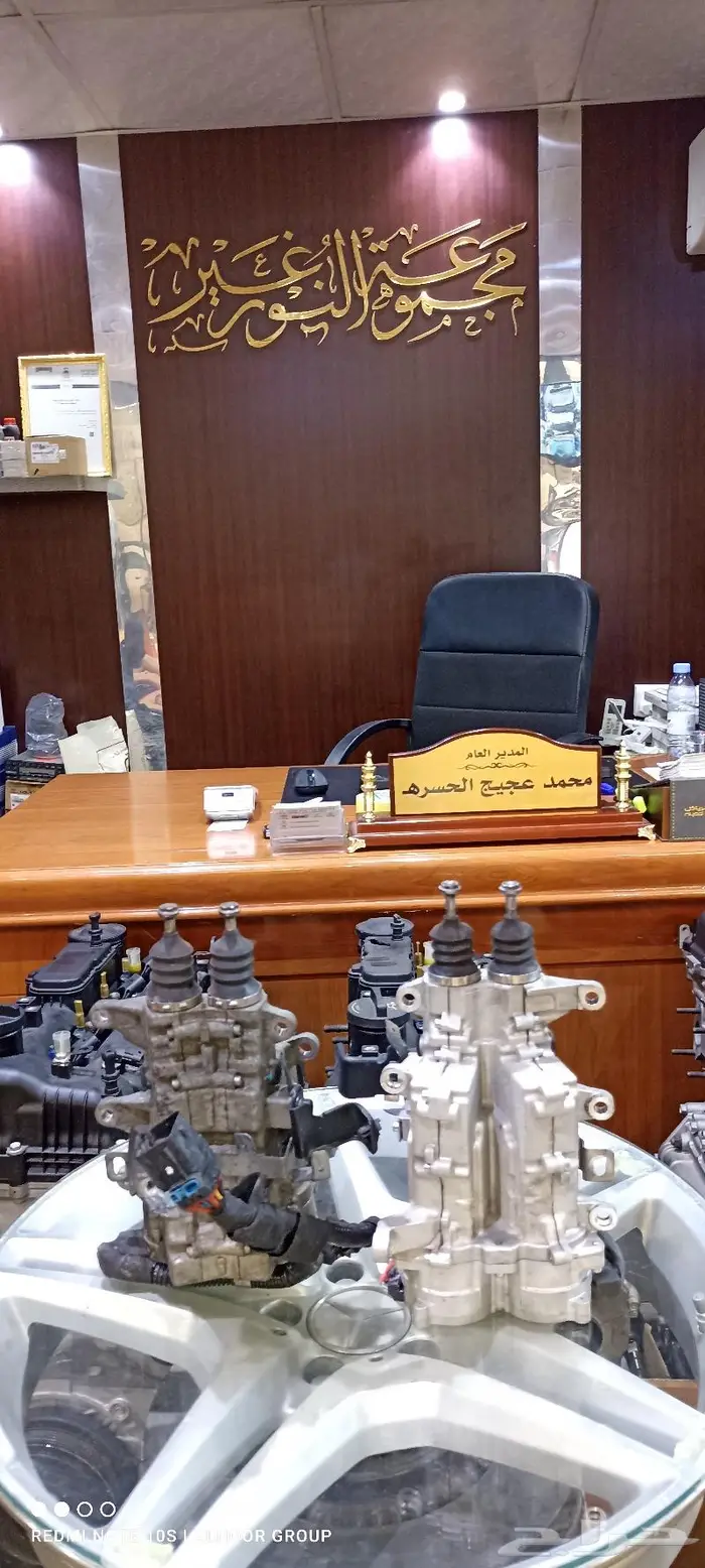 قطع غيار للسيارات الديزل مستورد 4