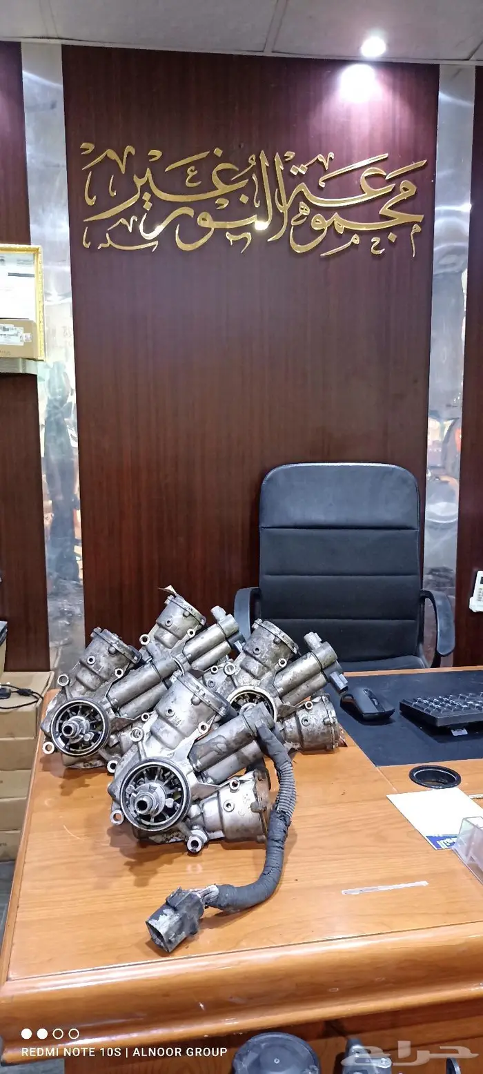 قطع غيار للسيارات الديزل مستورد 5