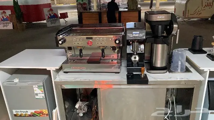 تاجير مكاين قهوة coffee rent 1