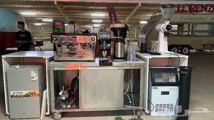 تاجير مكاين قهوة coffee rent 3