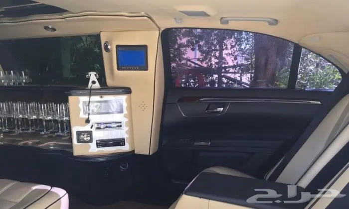مايباخ Vip cars limousine اعراس تخرج مناسبات استقبال 24