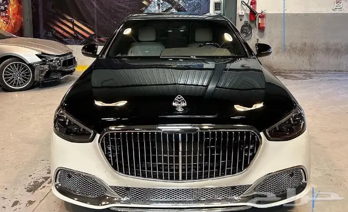 مايباخ رويال ليمو سيارات VIP للاعراس وجميع مناسبات 36