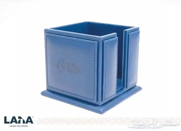 اطقم مكتبية جلدية و صناديق جلدية 9