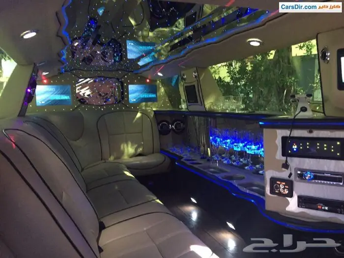 مايباخ Vip cars limousine اعراس تخرج مناسبات استقبال 7