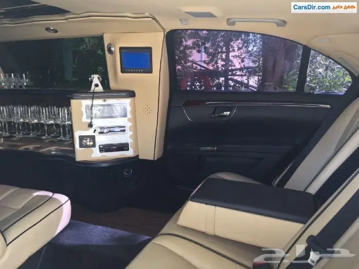مايباخ Vip cars limousine اعراس تخرج مناسبات استقبال 9