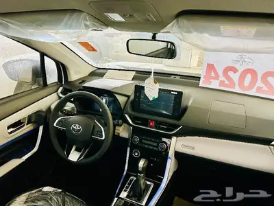 تويوتا فيلوز فل كامل 2024 سعودي 3