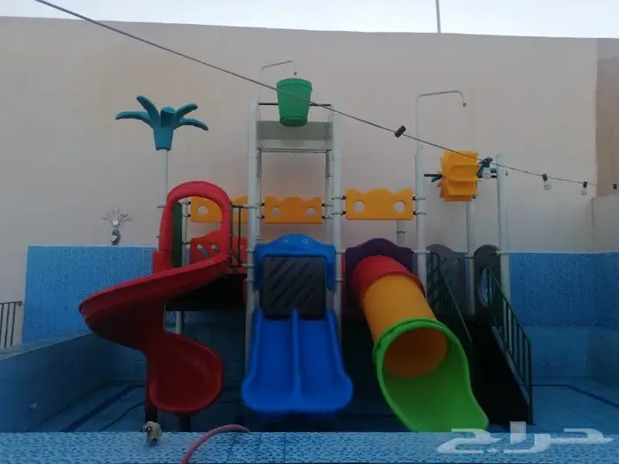 العاب مائية صغيره ومتوسطة وكبيرة 2