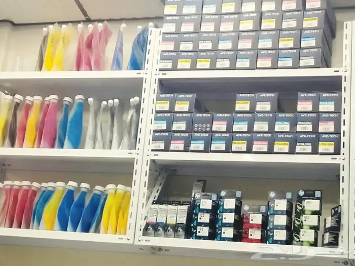 طابعات واحبار للبيع باقل اسعار 1