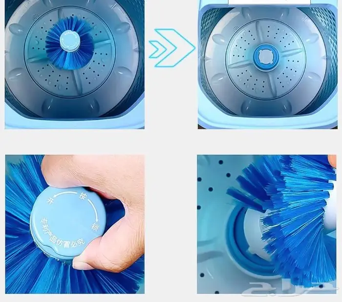 غسالة الاحذيه 4