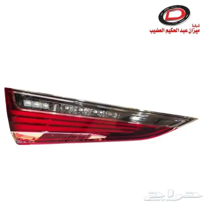 شمعات واسطبات لكزس من شركة ميزان عبدالحكيم العضيب 4