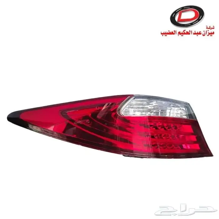 شمعات واسطبات لكزس من شركة ميزان عبدالحكيم العضيب 5