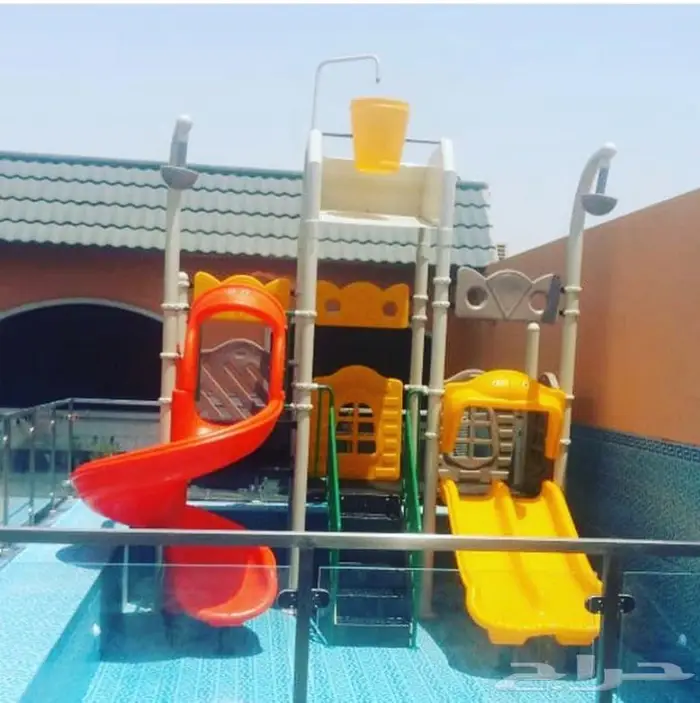 العاب مائية صغيره ومتوسطة وكبيرة 1