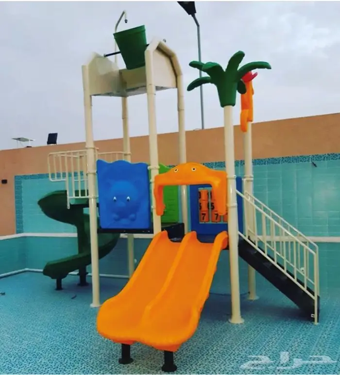 العاب مائية صغيره ومتوسطة وكبيرة 0