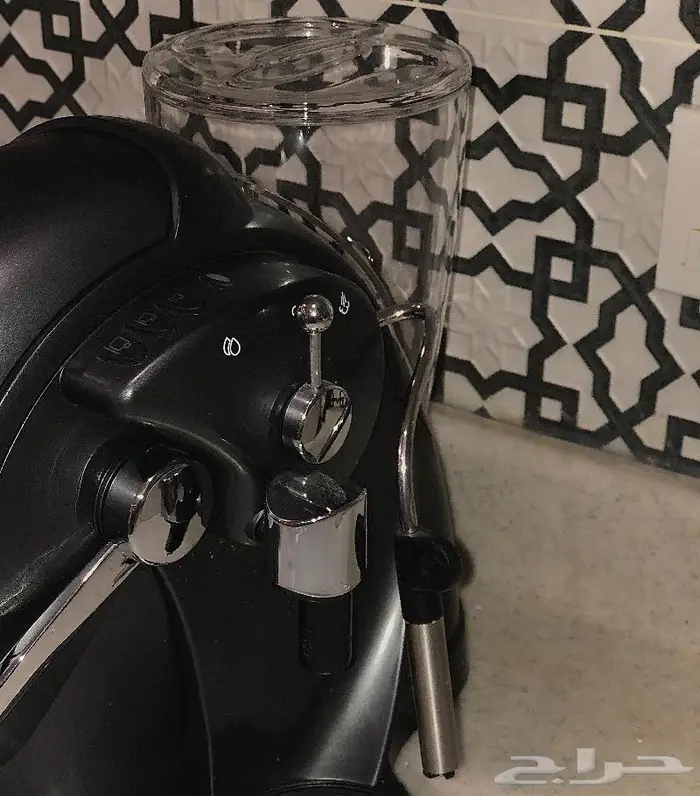 مكينة قهوة كافيتالي كبسولات - caffitaly coffee machine 4