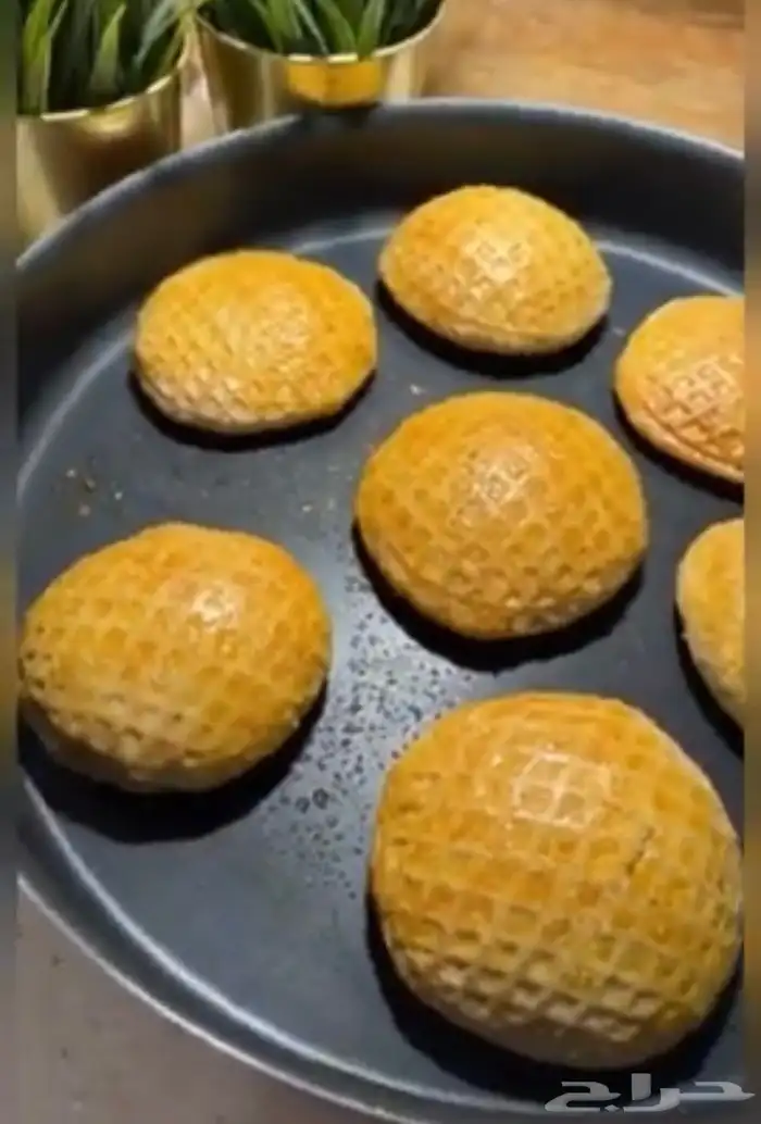 كليجاء القصيم بزيت الزيتون 9