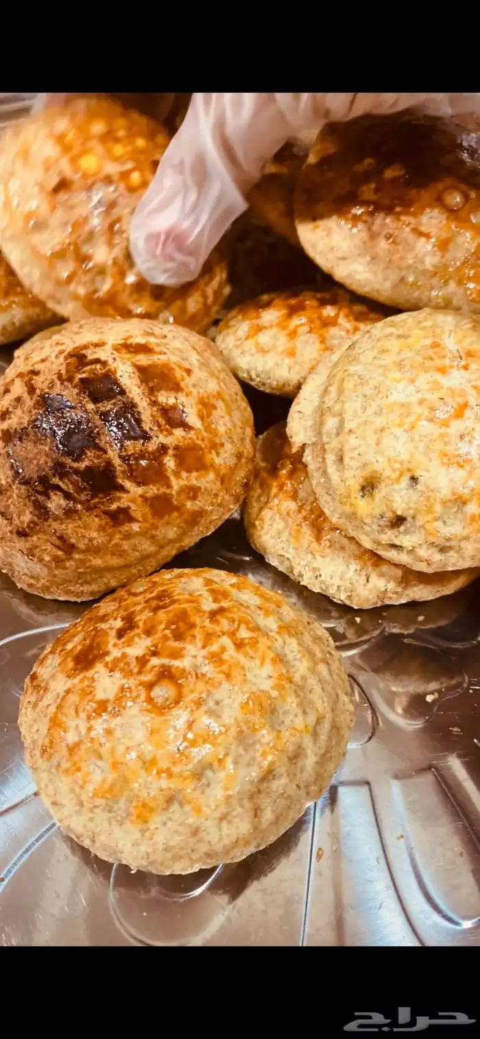 كليجاء القصيم بزيت الزيتون 6