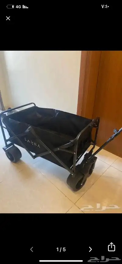 عزبة سهلة الاستخدام للرحلات ولحمل الامتعة 0