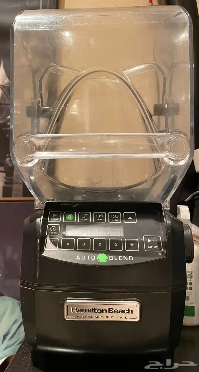 خلاط طعام للمطاعم blender 0