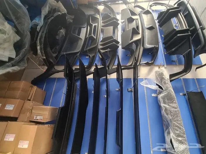 قطع غيار موستنج جديد ومستعمل 3