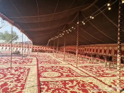خيام اوربيه وتجهيز مؤتمرات وحفلات 10