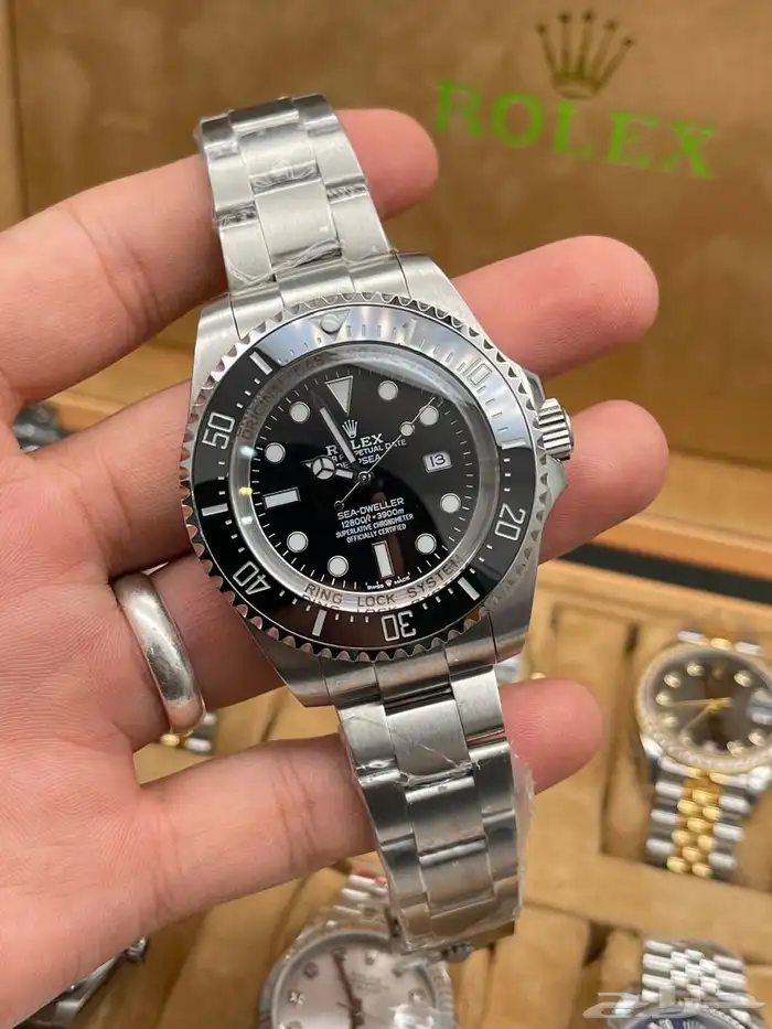 ساعات رولكس اعلى درجه مصنعيه 0