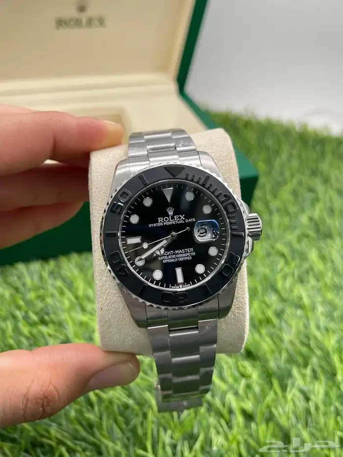 ساعات رولكس اعلى درجه مصنعيه 1