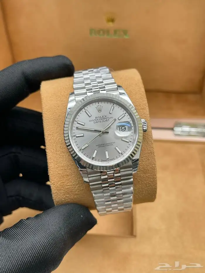 ساعات رولكس الشكل الجديد آخر اصدار اعلى درجه مصنعيه 7