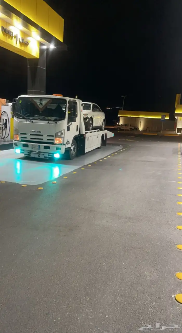 سطحة ابها جدة جيزان الرياض عقبة ضلع لنقل السيارات 0