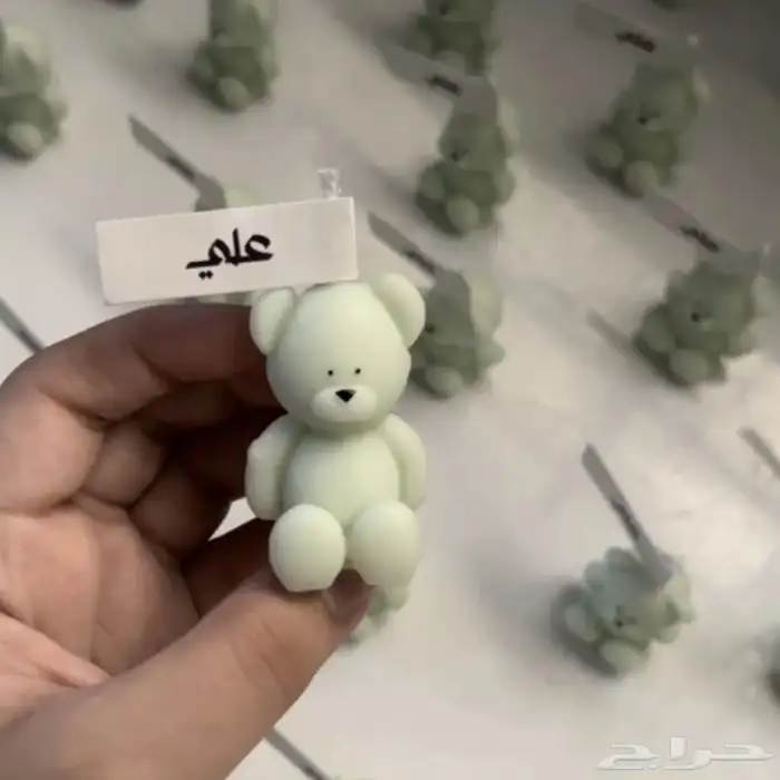 شموع عطريه فواحه 9