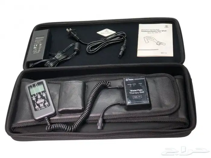حزام آلم الظهر والخصر العلاجي CSD747 Waist Pain Therapy Bel 5