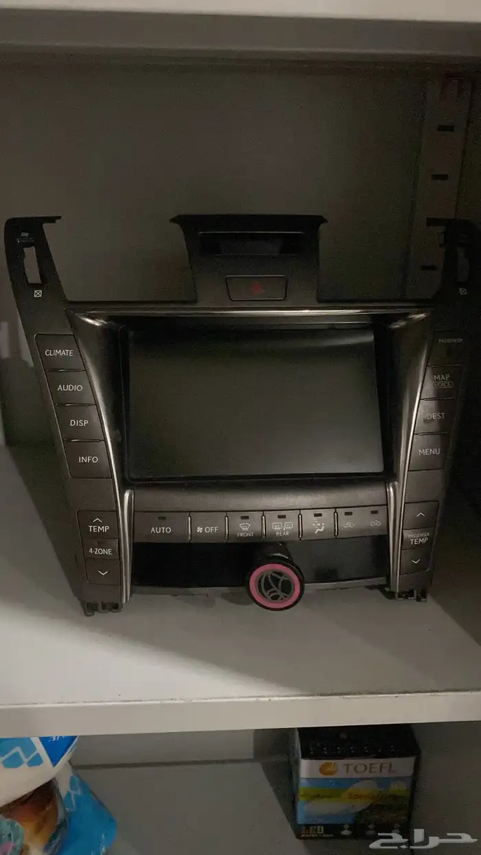 لكزس Ls 2010 4