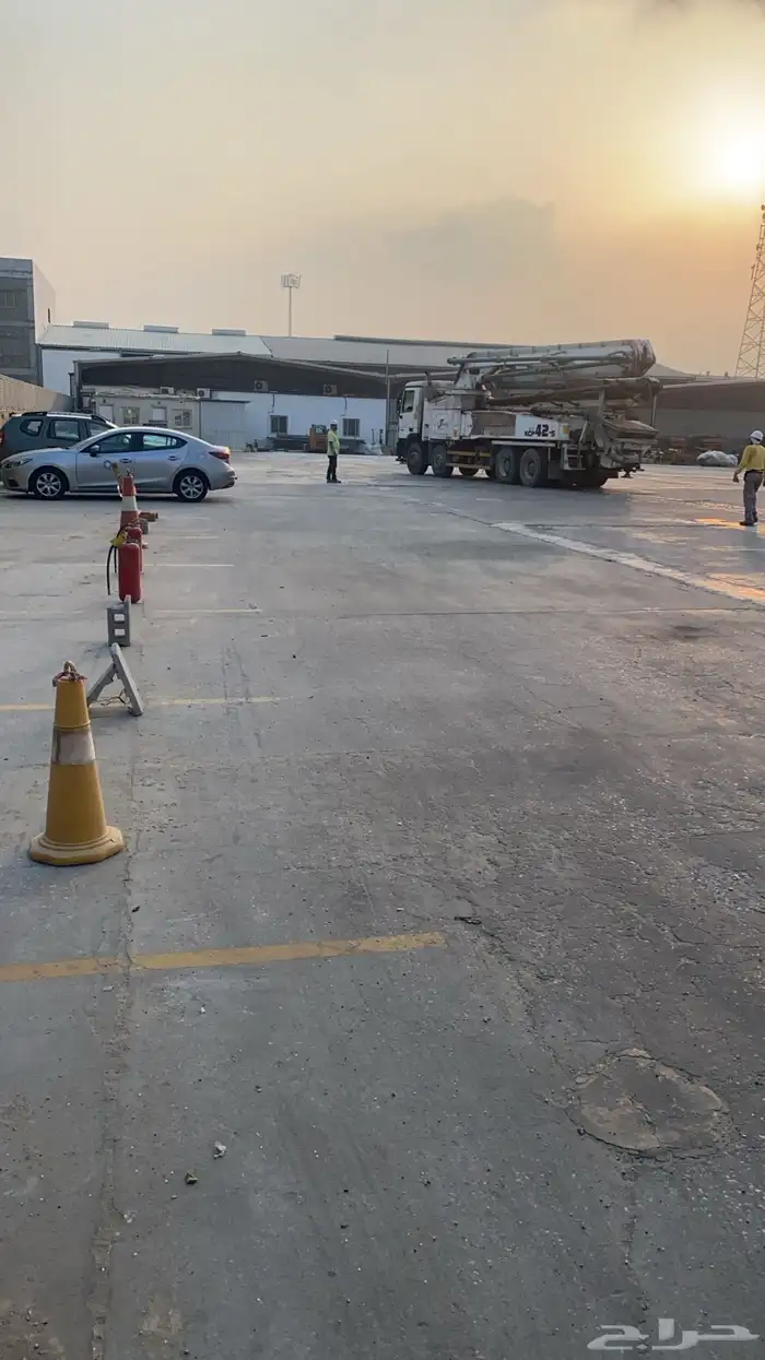 حواجز خرسانيه 17
