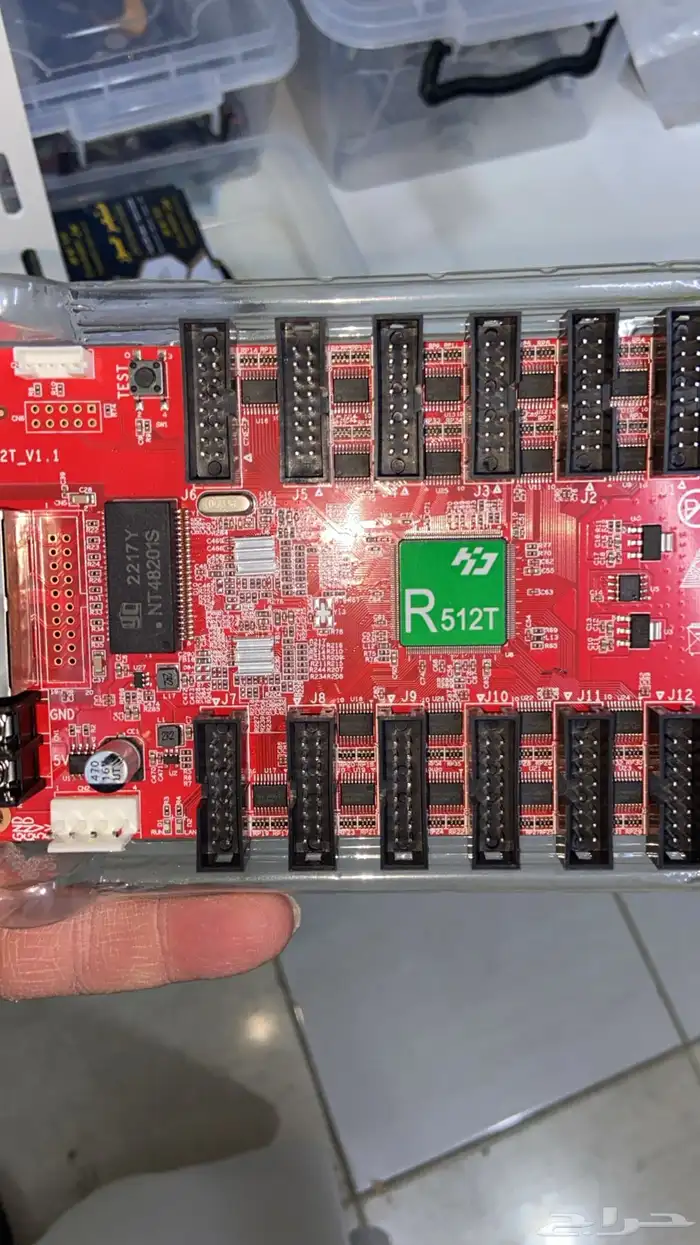 شاشات دعايه وإعلان 15