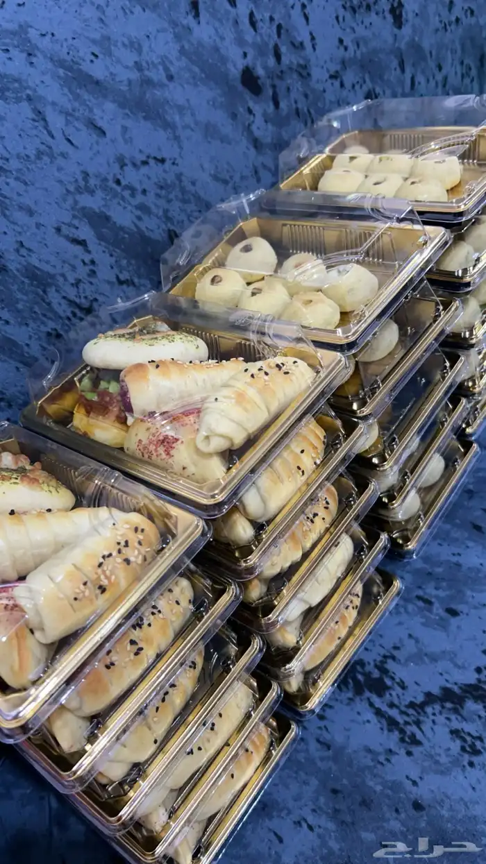 معجنات .. معمول .. خليه نحل .. دبيازه 4