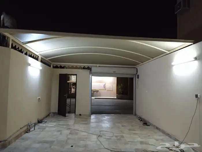 مظلة خارجية او داخلية بمختلف الاشكال والالوان وبسعر منافس 2