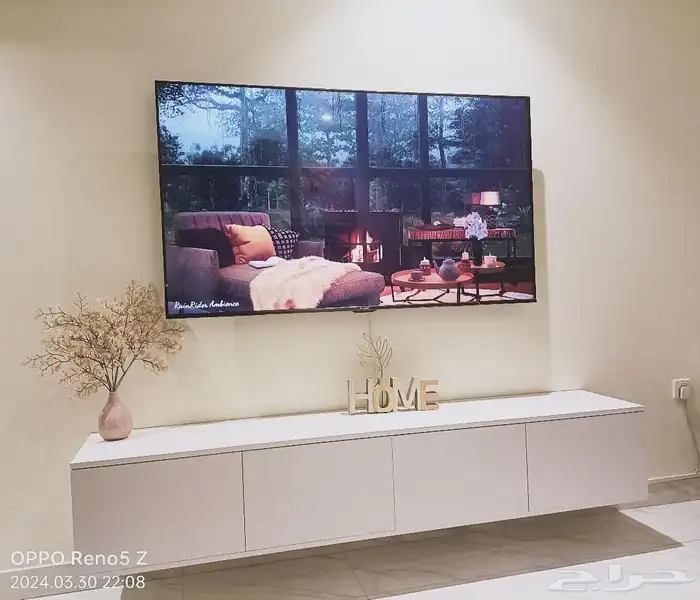 طاولات-طاولات شاشة -طاولات بلازما -رف معلق -طاولة 0