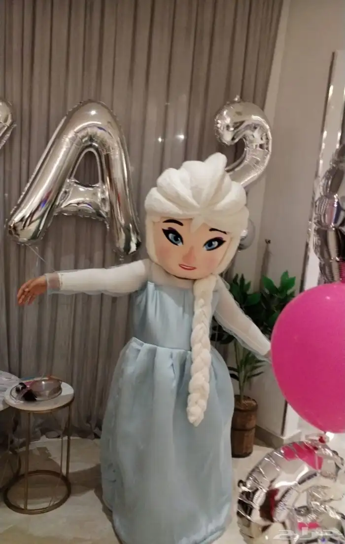 ايسكريم وتسالى ومهرج للأطفال 4