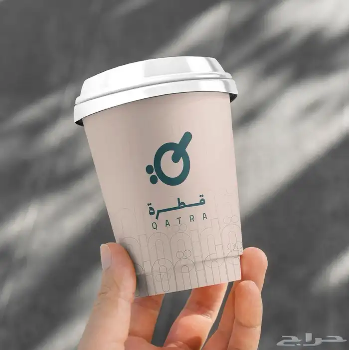 تصميم وطباعه اكواب للكوفهات والمطاعم 4