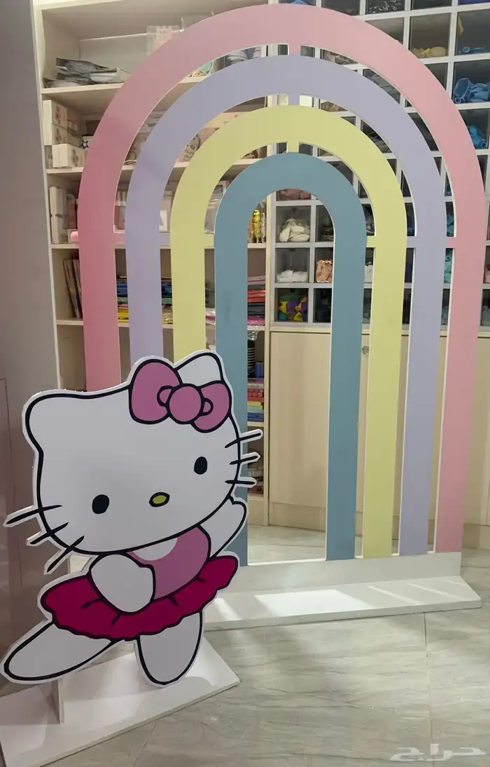 محل مرخص لبيع و تنسيق و إيجار حفلات و نشارك في الفعاليات 7