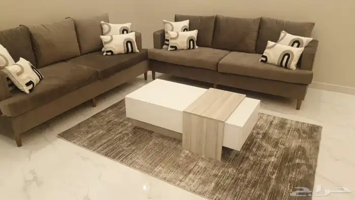 طاولات-طاولات شاشة -طاولات بلازما -رف معلق -طاولة 11