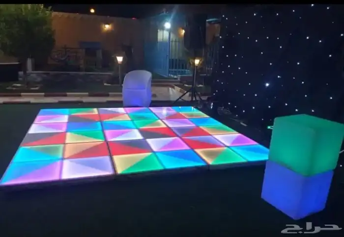 استيج مضيئ اكسات مستعمل للبيع 0
