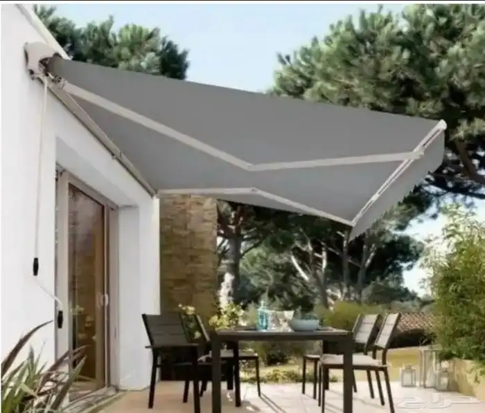 مظلات كهربائية و بجودة عالية 6