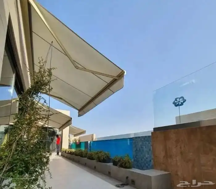 مظلات كهربائية و بجودة عالية 2