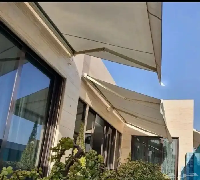 مظلات كهربائية و بجودة عالية 3