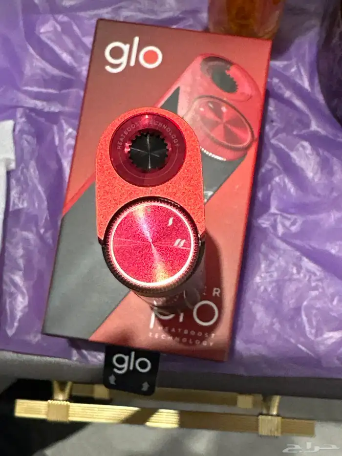 جهاز بديل الدخان glo 1