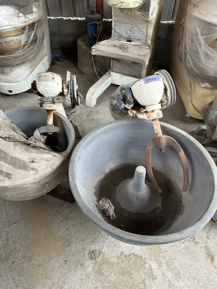 معدات مخابز 0